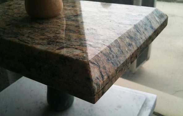 Granite Countertop Edges Tha Tpromises Your Kitchen A Perfect Touch