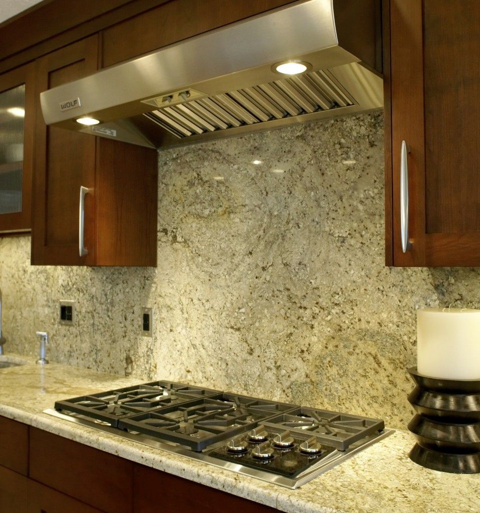 Granite Backsplash In Kitchen Pros And Cons Of Installation