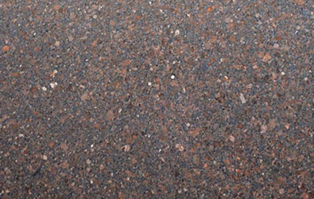 Coffee Brown Indian Granite