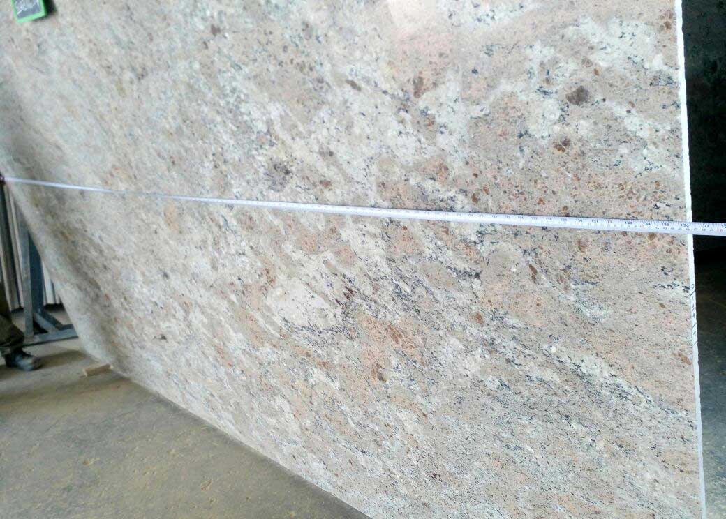 Granite size inspection