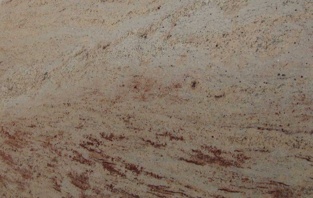 Ivory Brown Granite