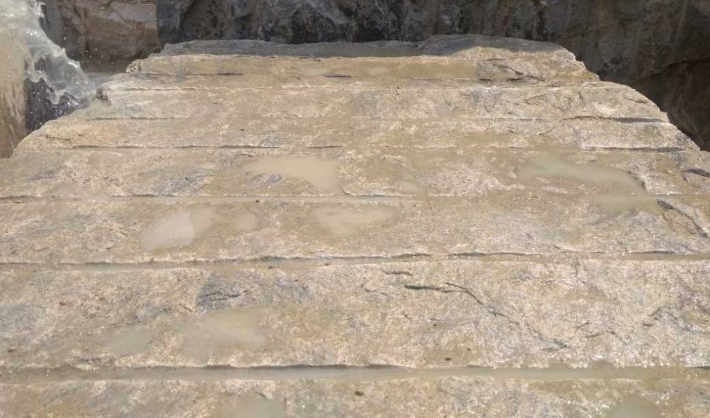 Ivory White Granite block suppliers