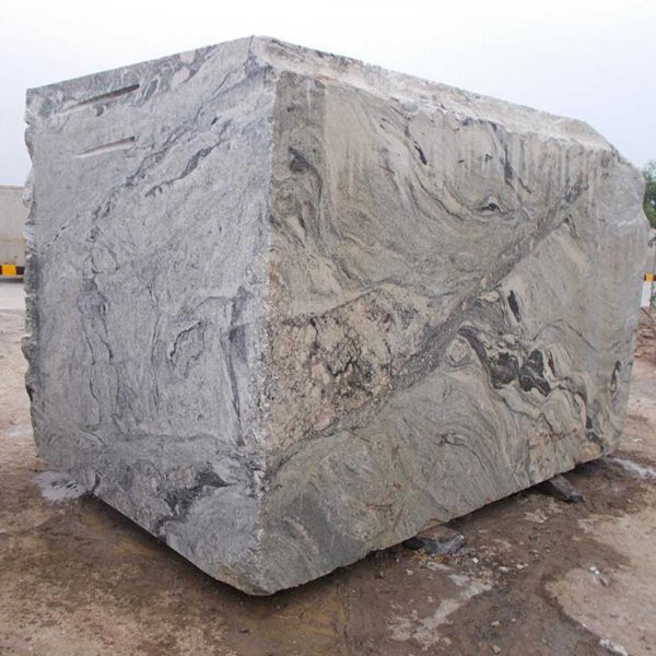 Viscon White Granite Block 1