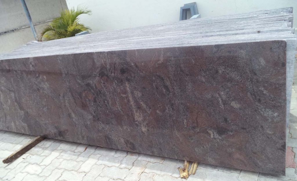 Granite Slabs For A Superb Surface For All Construction And Decor