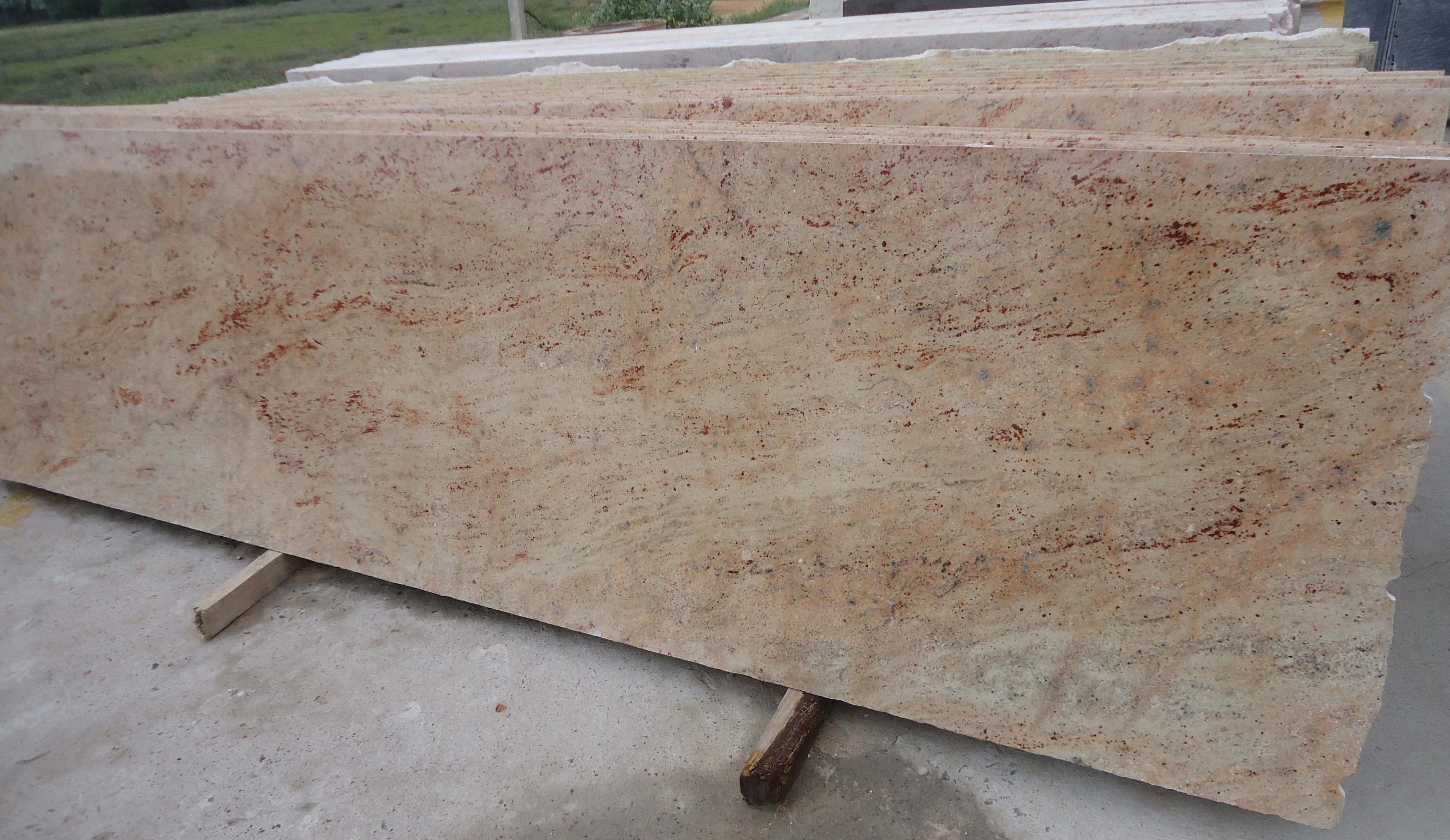 Granite Cutter Slab