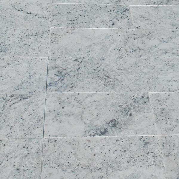 Honed Finish Colonial White
