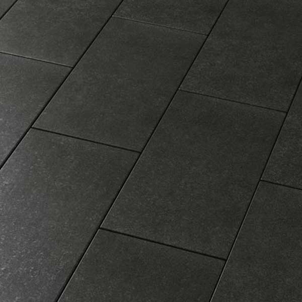 Black galaxy in leathered finish
