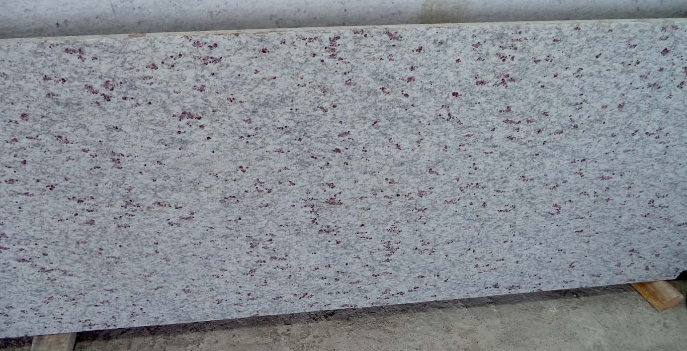 Moon White cutter slab