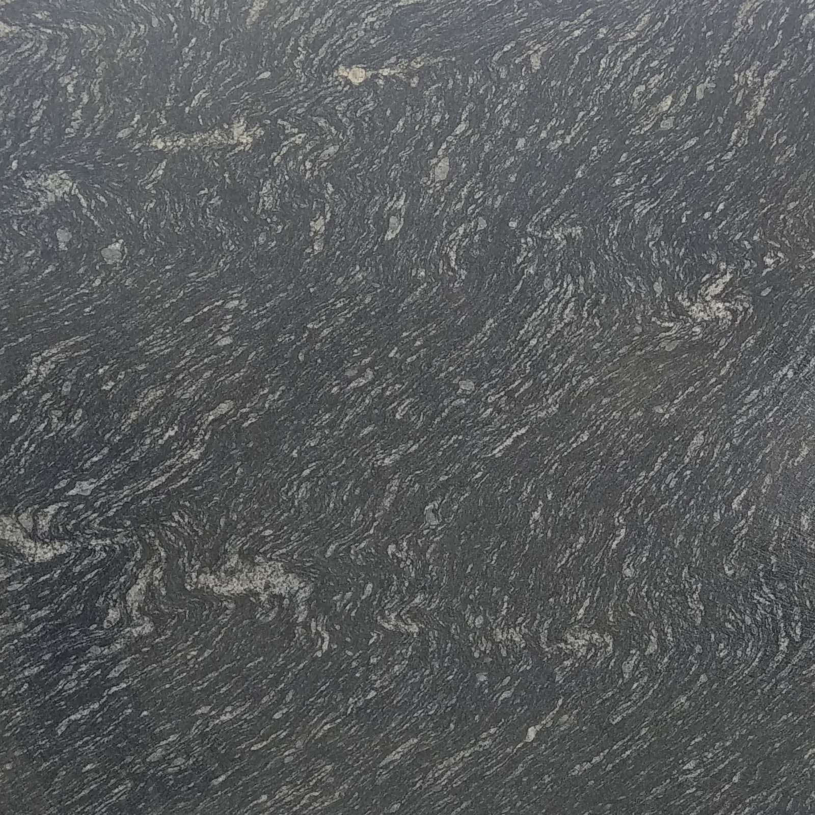 Zebra Black Granite