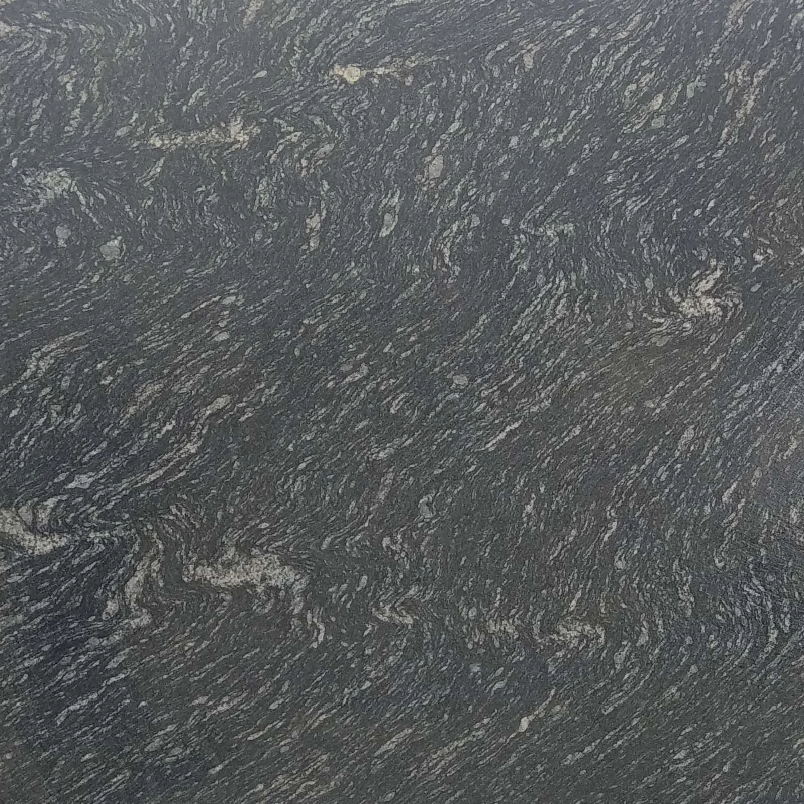 Zebra black granite