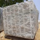 Meera White Granite Block