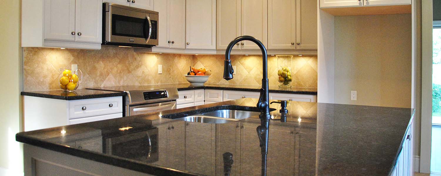 Granite kitchen countertops as a superb material for family ...