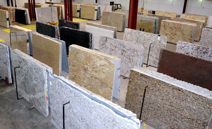 granite-slabs wholesale market