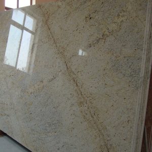 Colonial gold slab