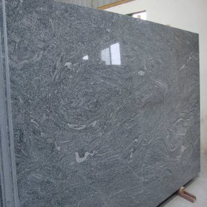 Kuppam green gangsaw slab