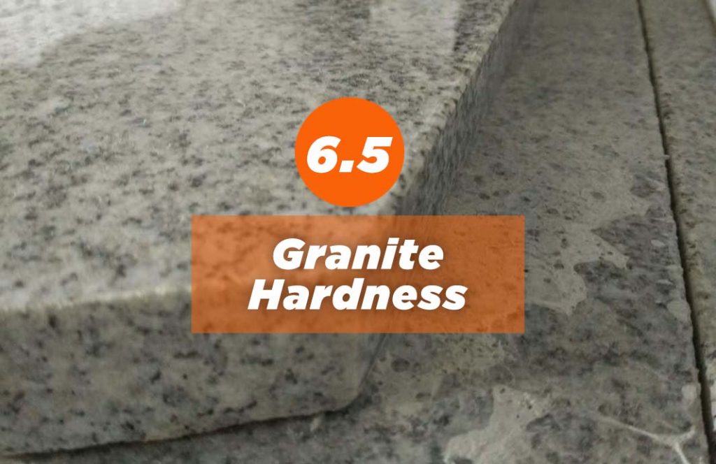 Granite Hardness