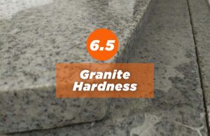hardness granite mohs