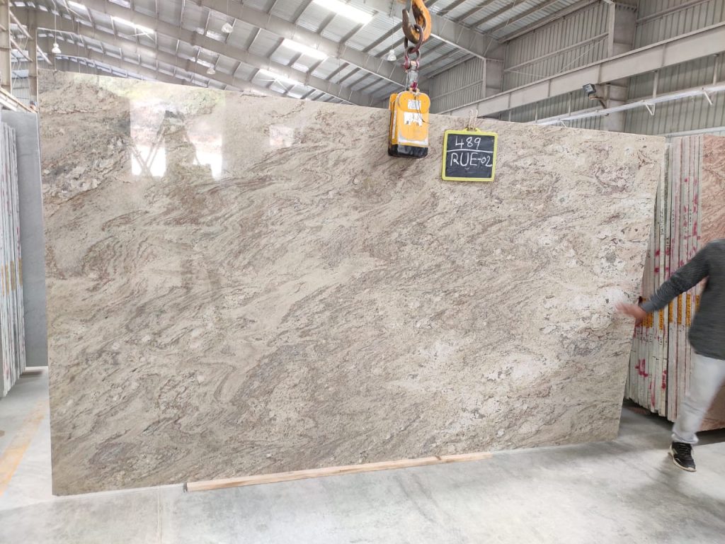 Surf green granite stone-min