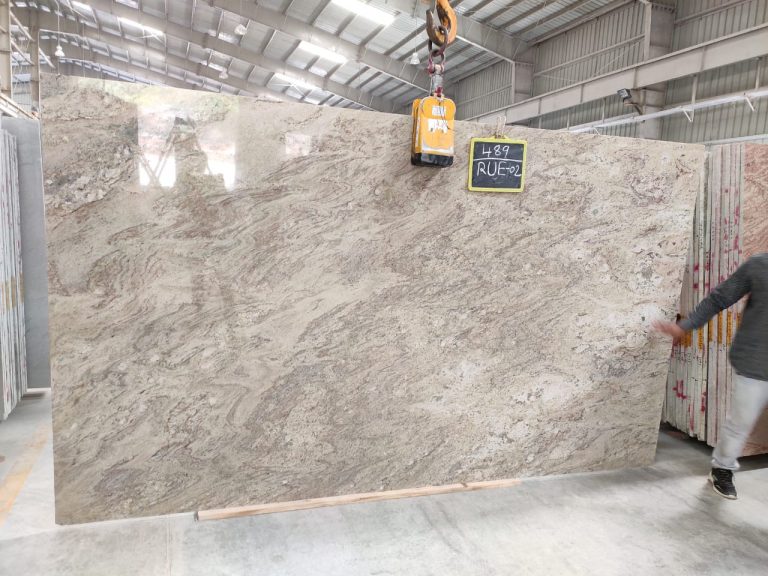Surf green granite