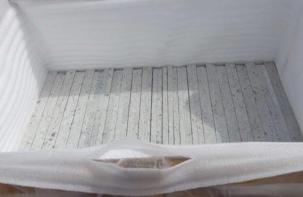 Granite carton box