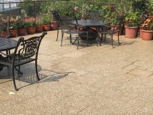 Ravine Hotel Flooring Project