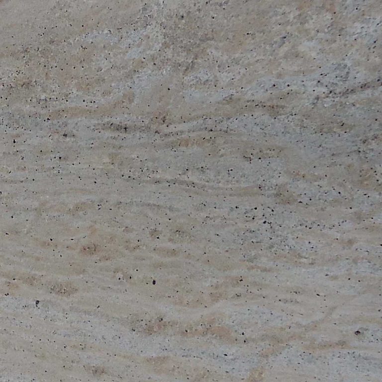 Ivory chiffon granite