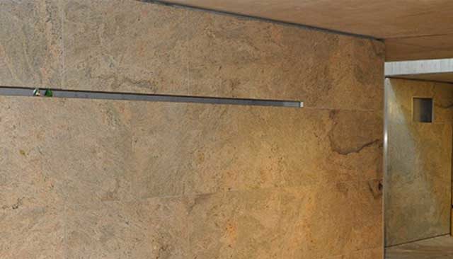 Ivory fantasy granite