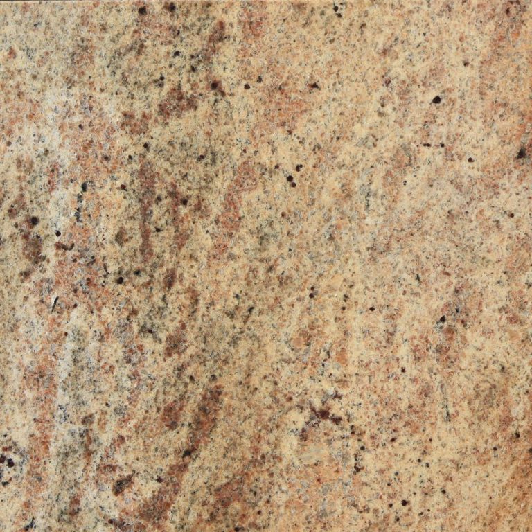 Ivory gold granite