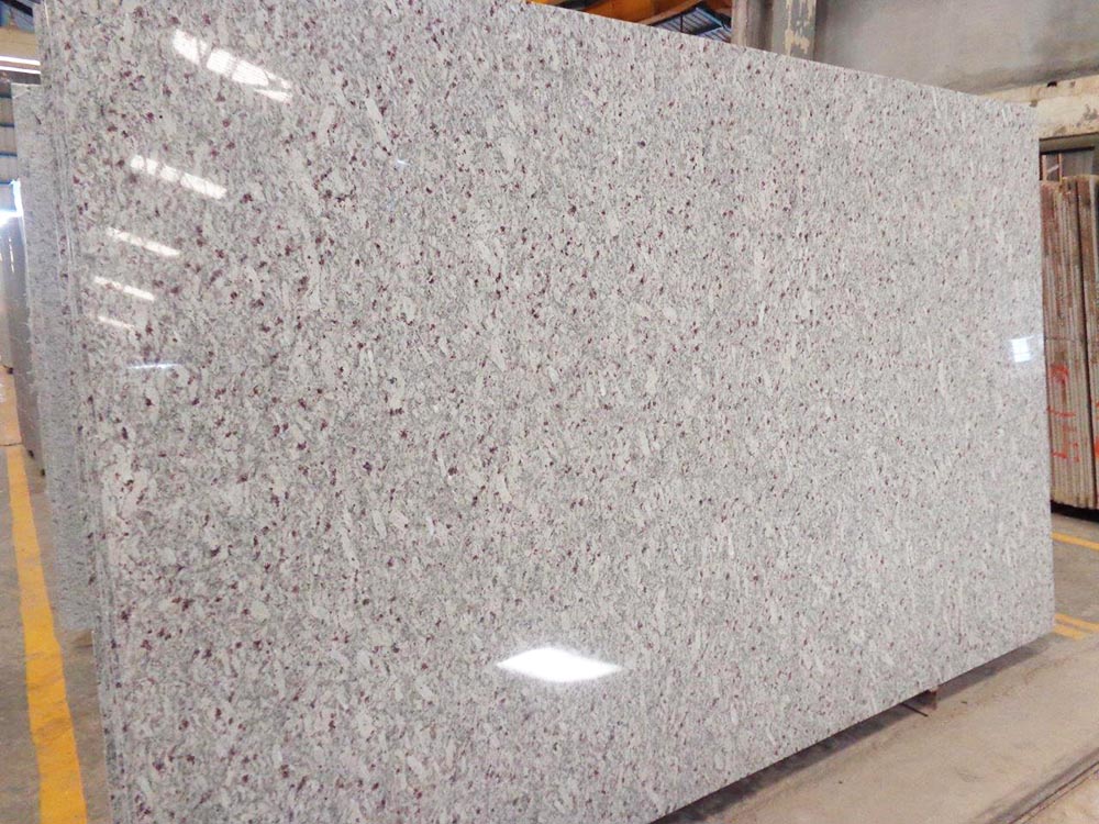 Moon white granite