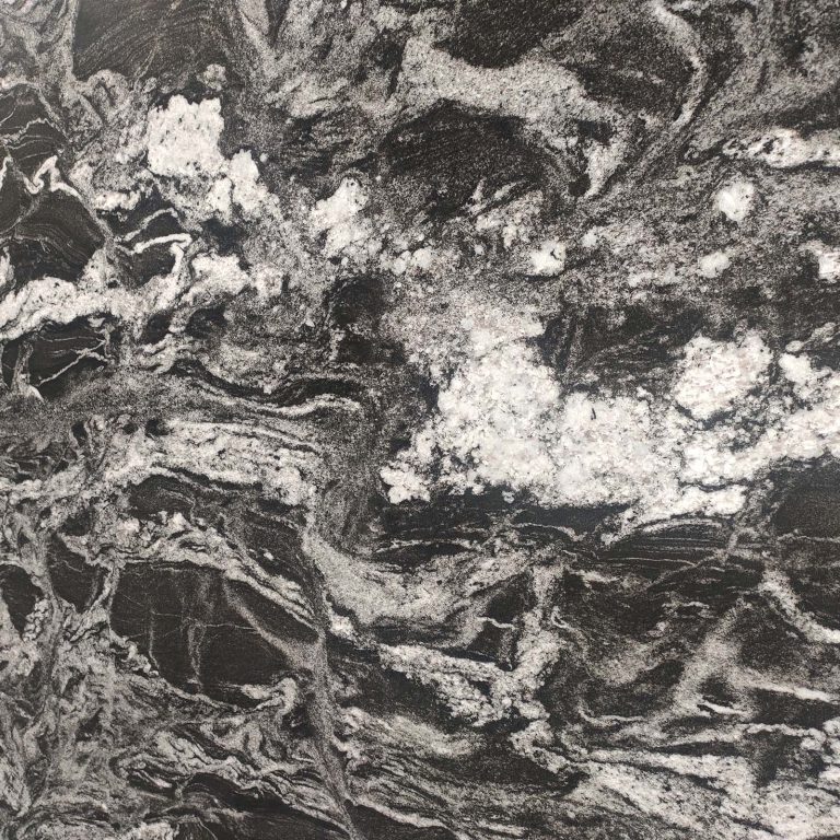 Black forest granite