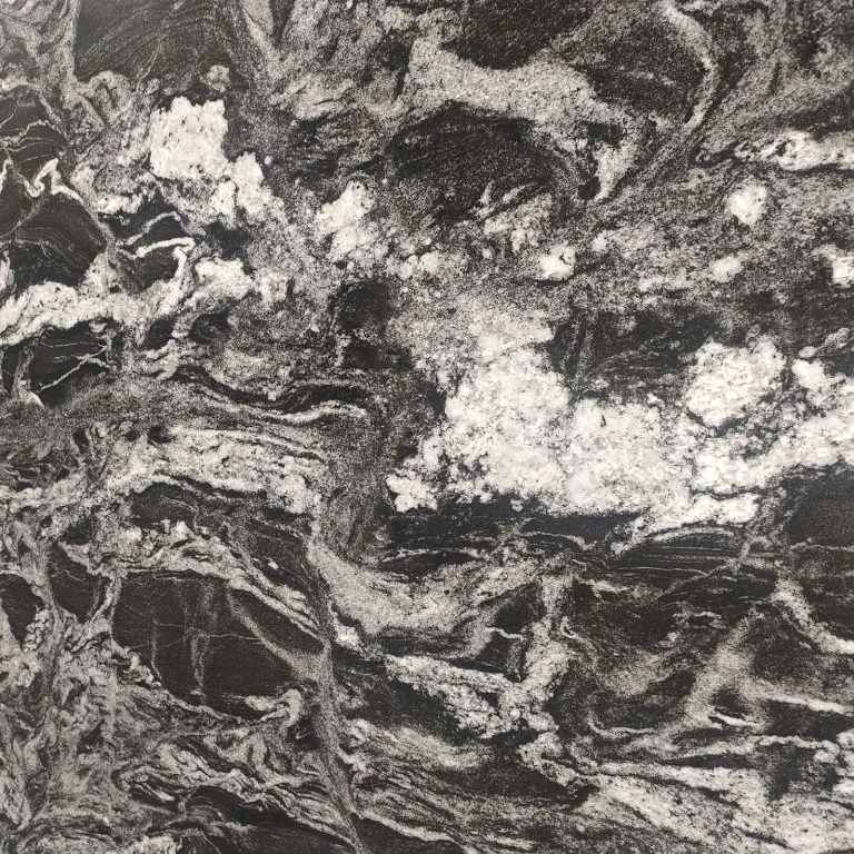 Black forest granite