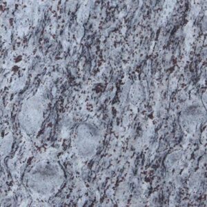 Lavendar blue granite