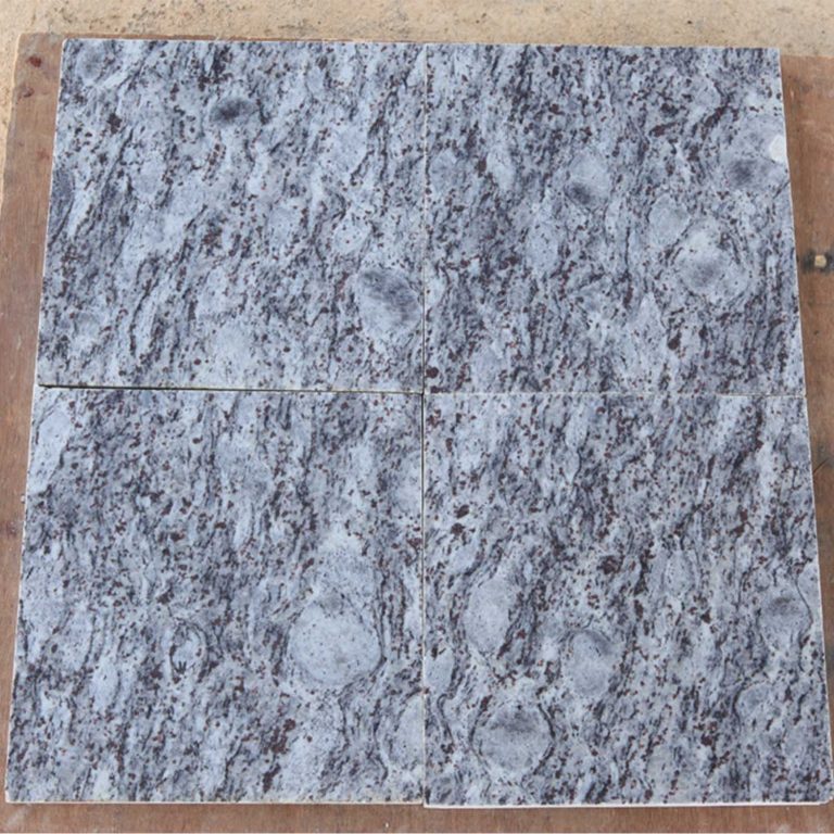 Lavendar blue tile