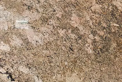Alaska Gold Granite