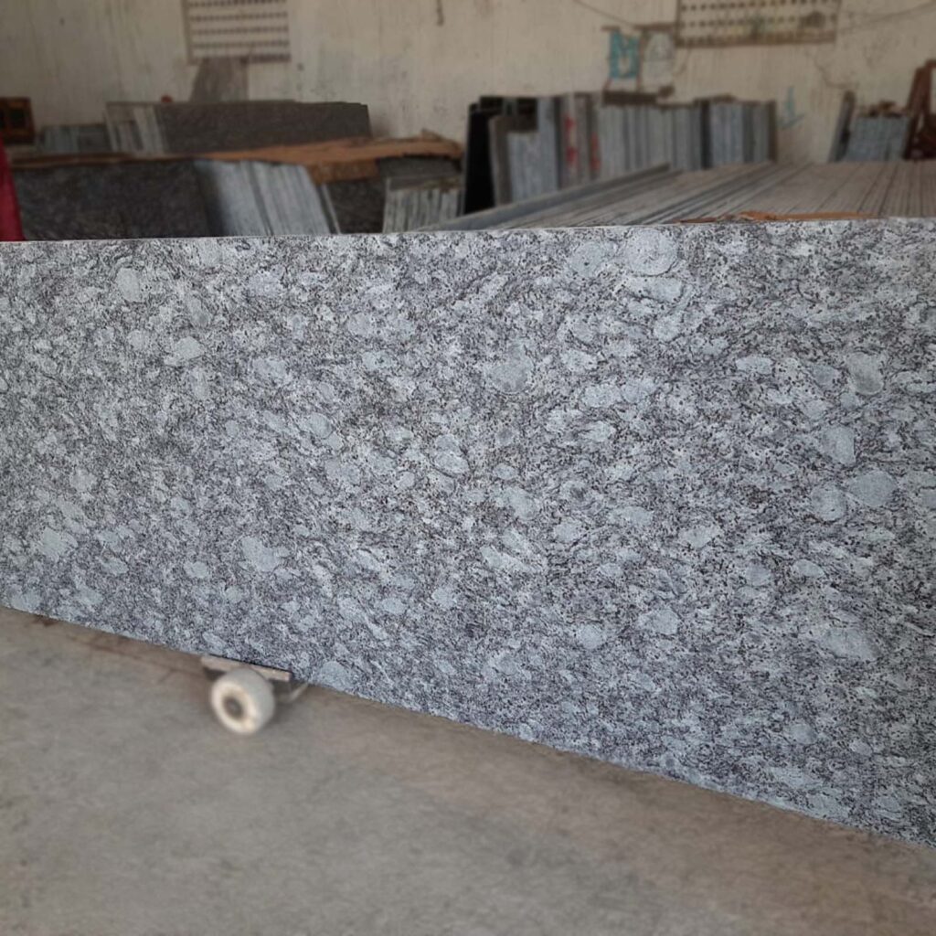Lavendar blue gangsaw slab
