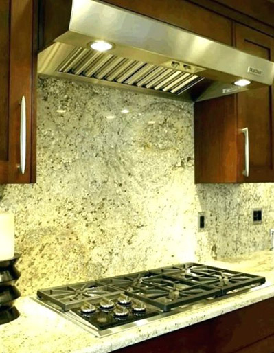 Top granite color for kitchen