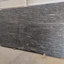 Black Marcino Granite slab