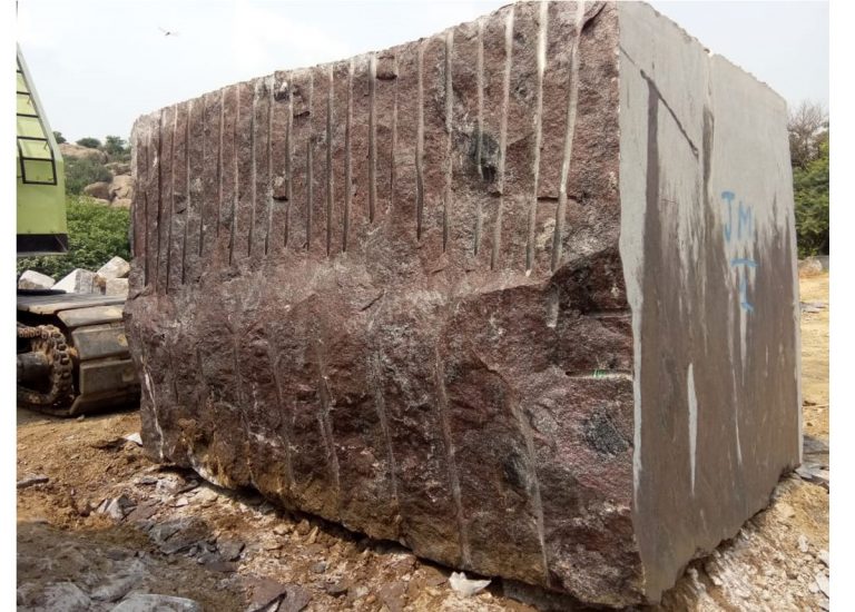 Classic Paradiso Granite Block