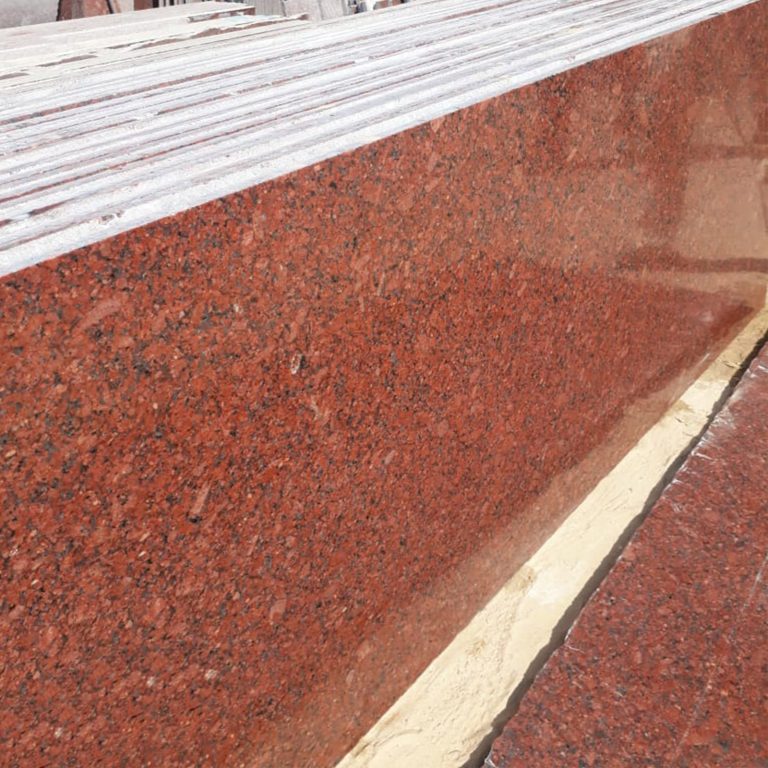 New imperial red cutter slab