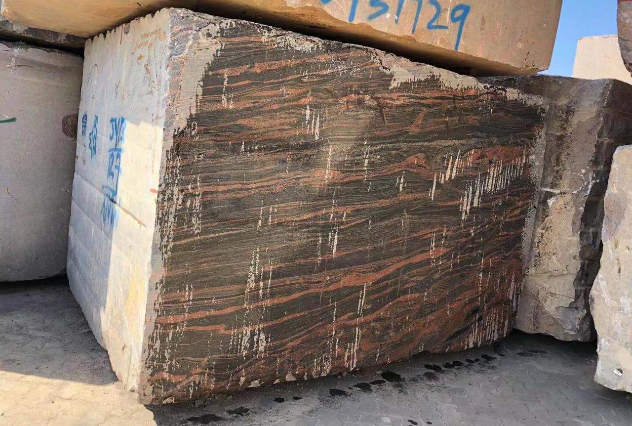 Himalayan Blue Granite Block