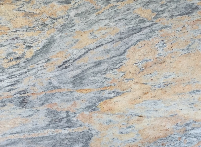 River Gold Granite