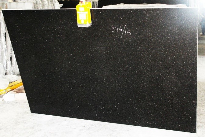 Black Galaxy Granite