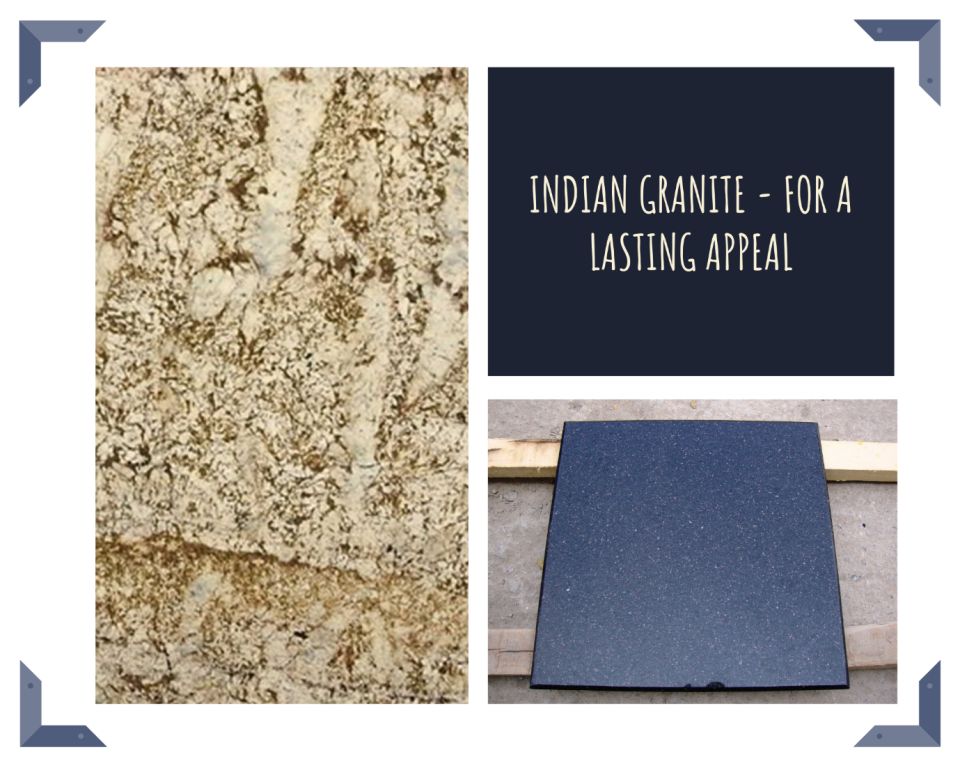 Indian granites