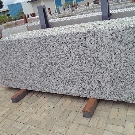 Platinum White Granite