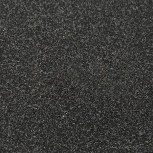 Absolute Black Granite Finish