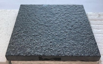 Bush Hammered Granite