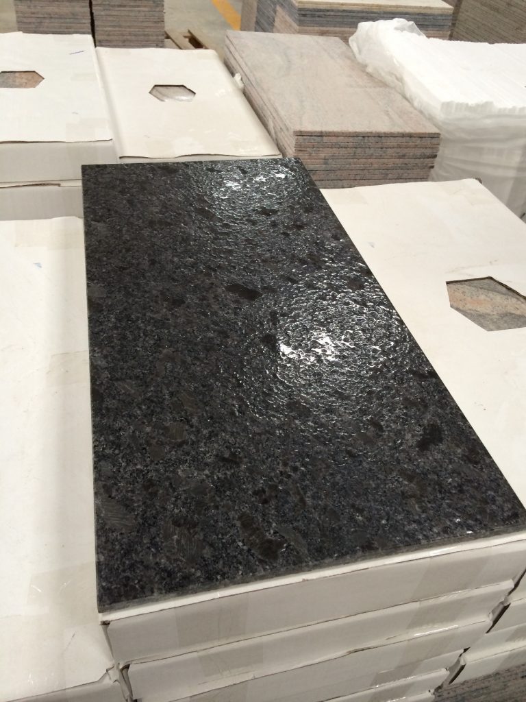 Different granite finishes and their applications