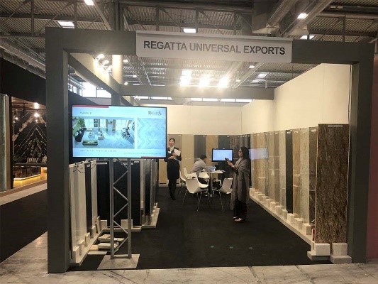 Regatta exhibition