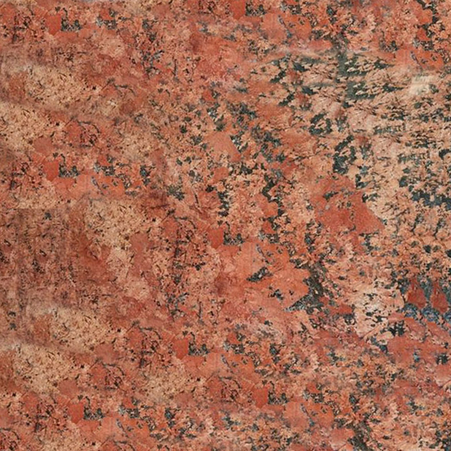 Alaska red granite