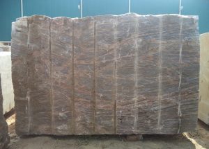 Colombo juprana granite block
